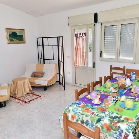 B&B Sa Pintadera Muravera Exteriör bild