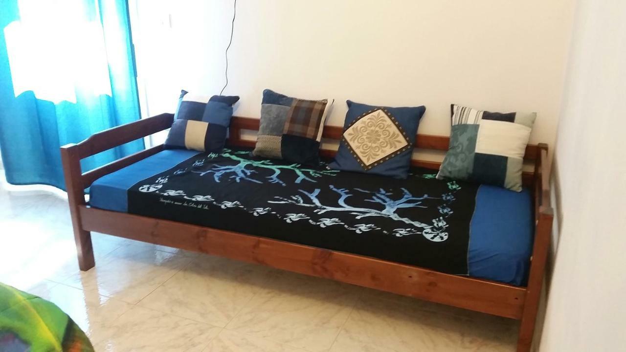 B&B Sa Pintadera Muravera Exteriör bild