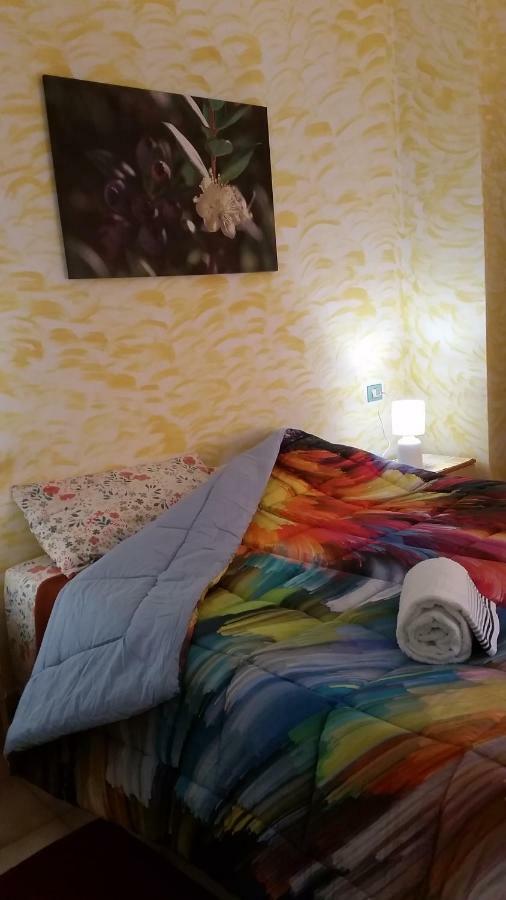 B&B Sa Pintadera Muravera Exteriör bild
