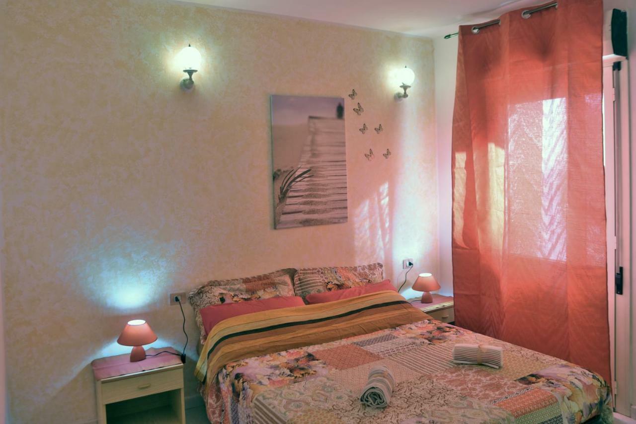 B&B Sa Pintadera Muravera Exteriör bild