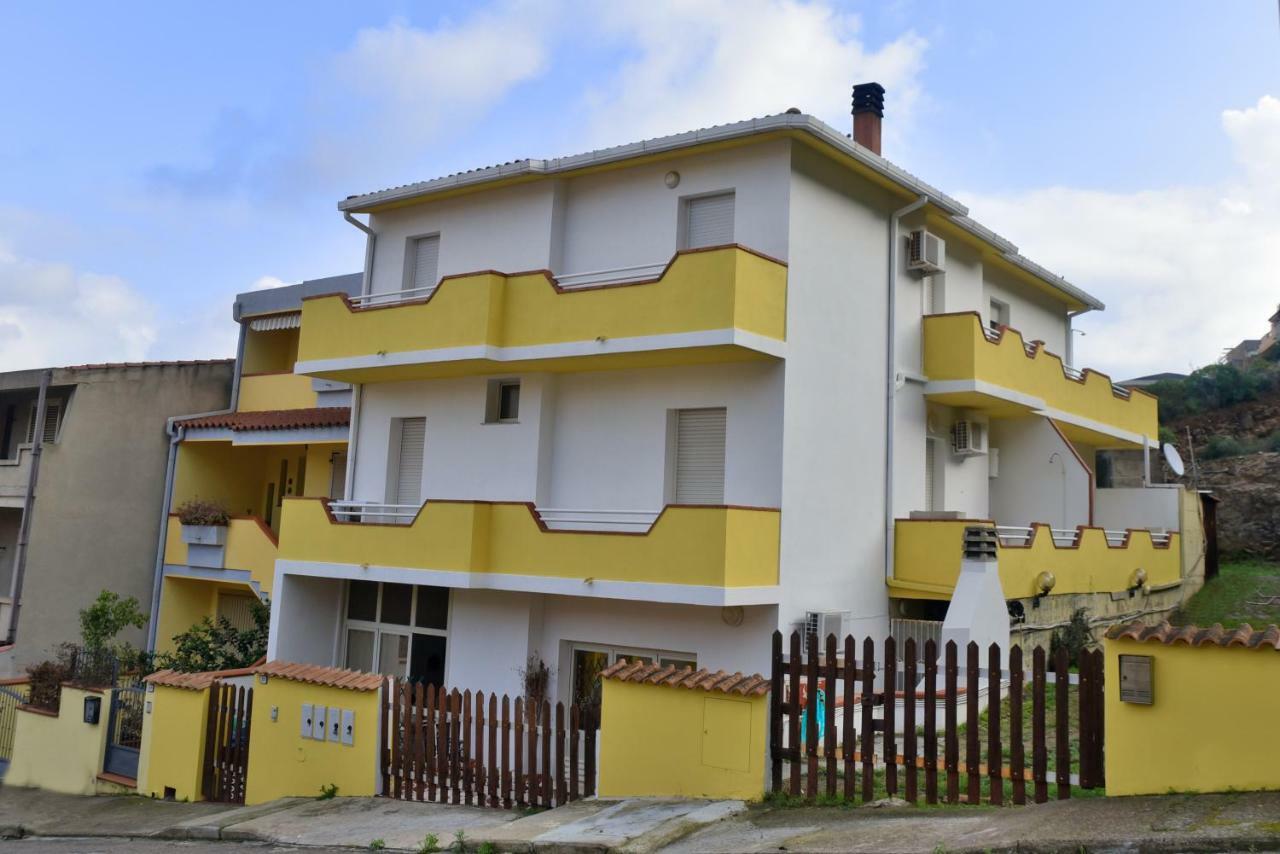 B&B Sa Pintadera Muravera Exteriör bild