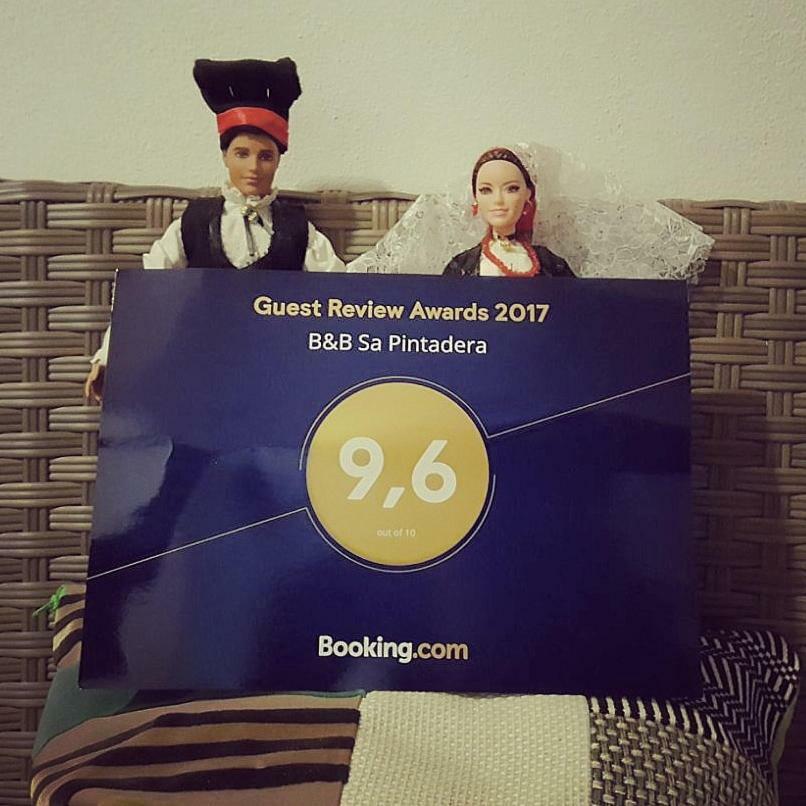 B&B Sa Pintadera Muravera Exteriör bild